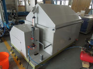 Αυτόματη 800L αλατισμένη ψεκασμού περιβαλλοντική δοκιμής μηχανή δοκιμής διάβρωσης αιθουσών λαστιχένια