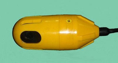 Υποβρύχιος Hydrophone hj-8C Ⅱ καλής εκτέλεσης διπλός ανιχνευτής για το υποβρύχιο καλώδιο