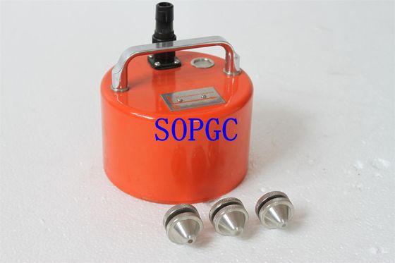 3 συστατικό Geophone