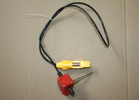 Geophone εδάφους GLI επίγειες ψηφιακές σειρές για τη εξερεύνηση πετρελαίου εδάφους